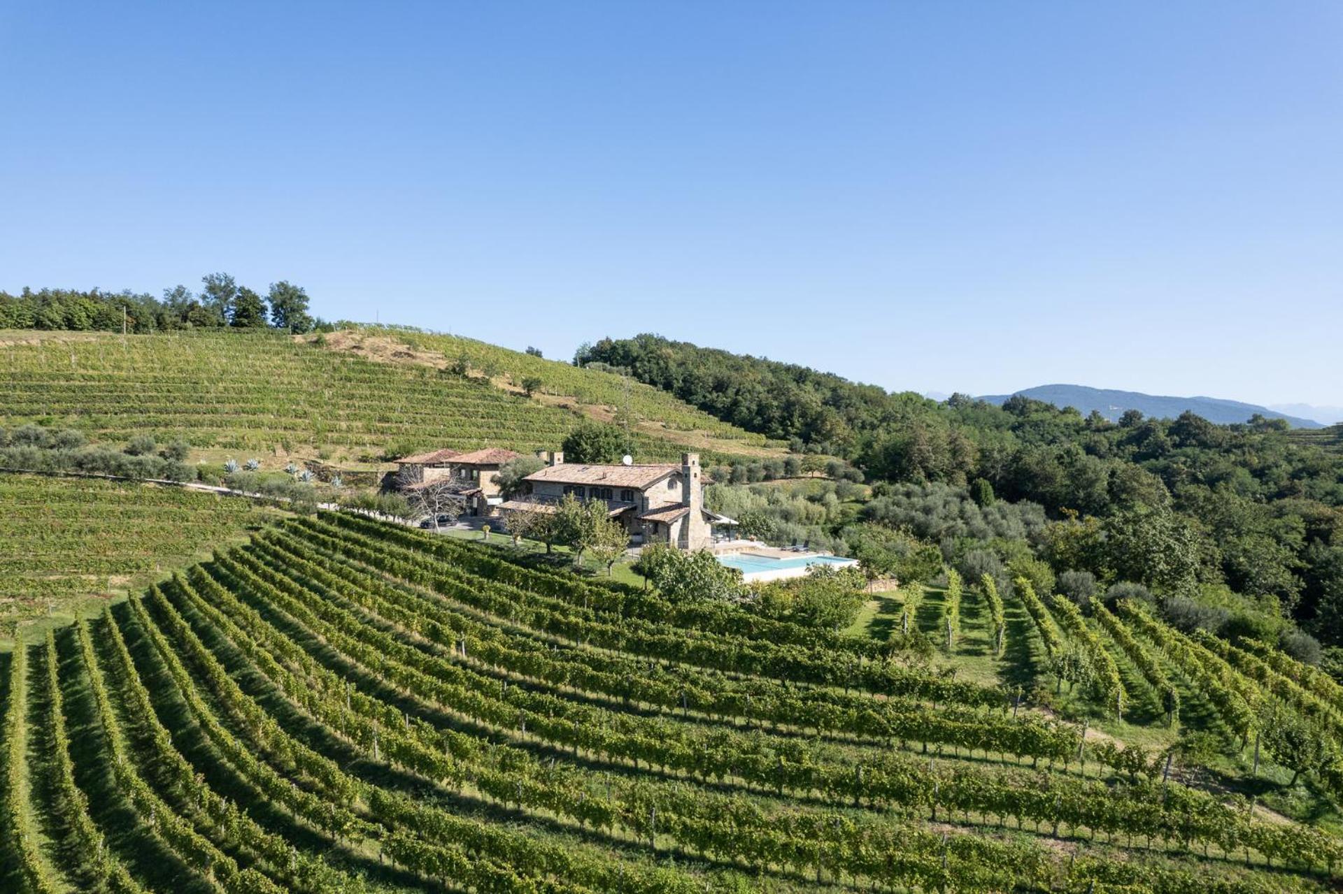 Lis Fadis Wine Relais Villa Cividale Del Friuli Exterior photo