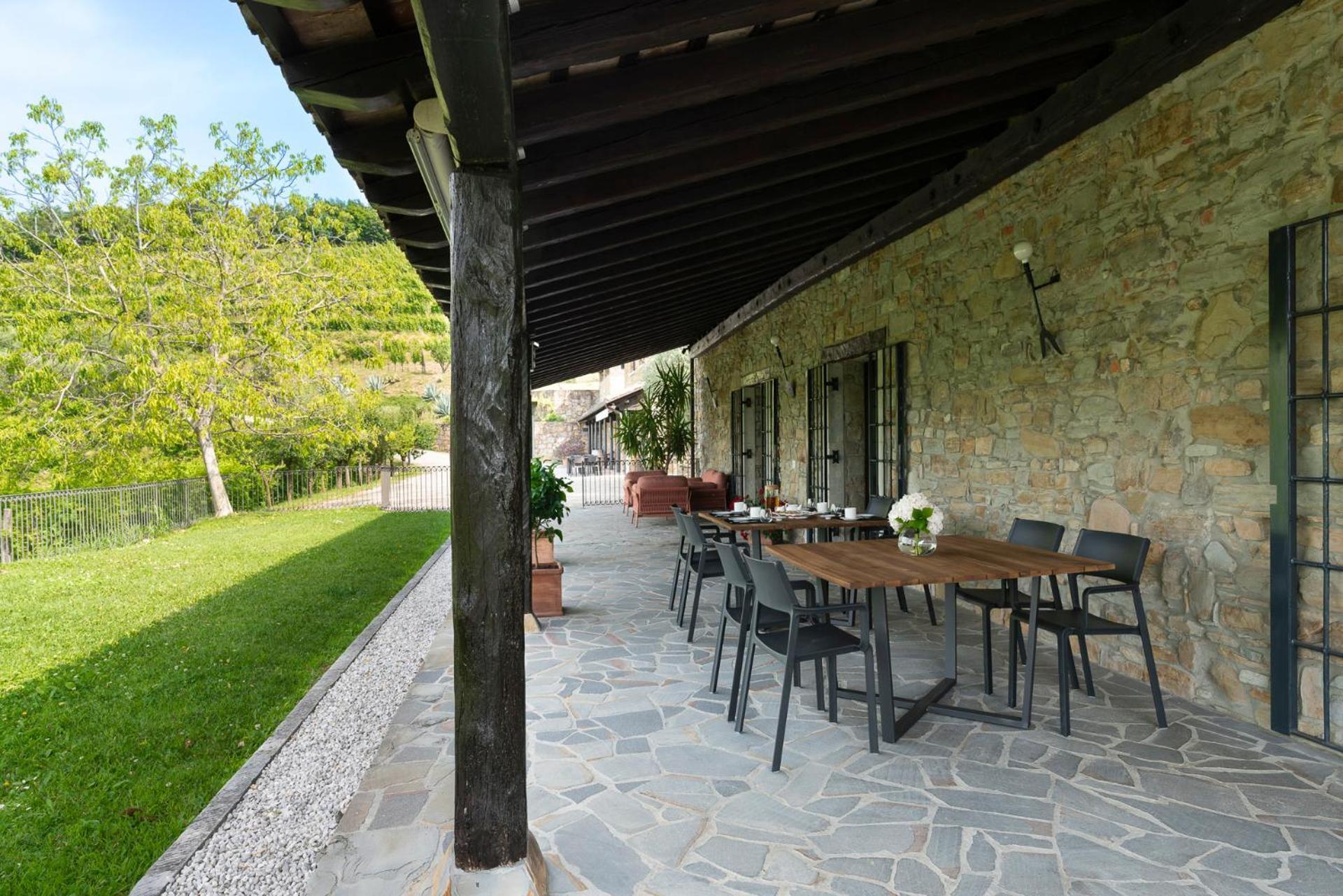 Lis Fadis Wine Relais Villa Cividale Del Friuli Exterior photo